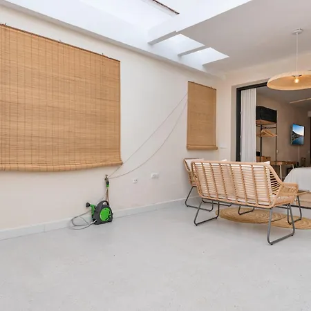 公寓 Buganvillas 11 马尔韦利亚