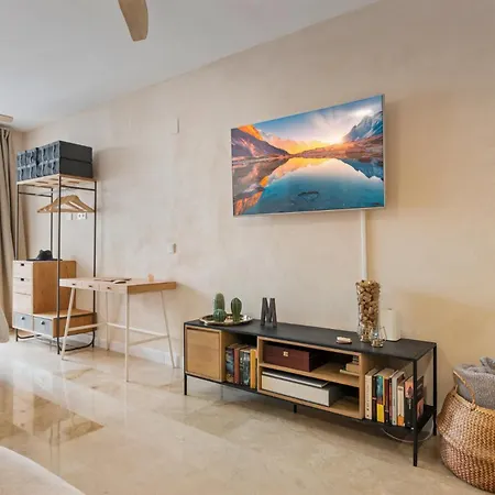Lejlighed Buganvillas 11 Marbella