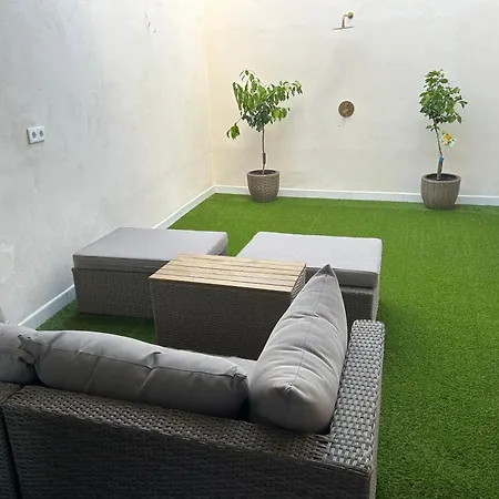 Buganvillas 11 Apartmán *