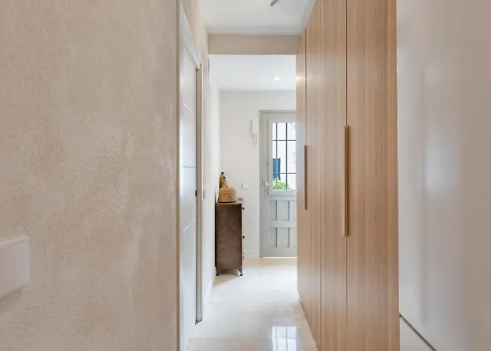 Buganvillas 11 アパート マルベーリャ