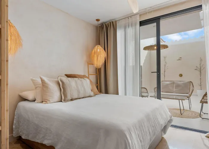 Buganvillas 11 公寓