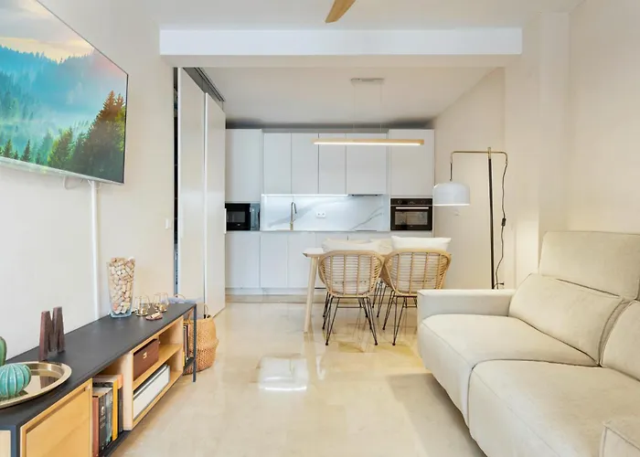 Buganvillas 11 Apartmán *