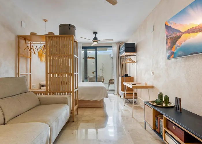 Buganvillas 11 Apartmán Marbella