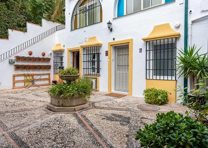 Buganvillas 11 公寓