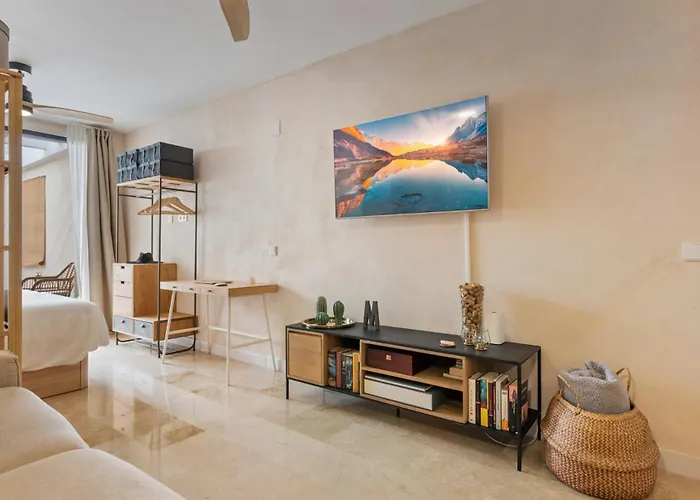 Apartmán Buganvillas 11 Marbella