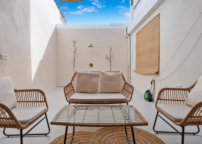 Buganvillas 11 * 马尔韦利亚