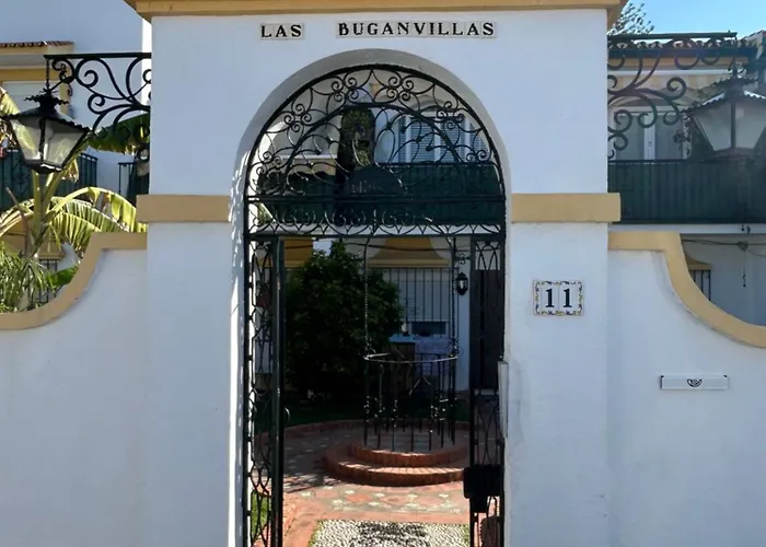 Buganvillas 11 Apartmán