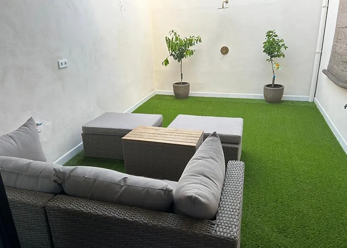 Buganvillas 11 Apartmán *